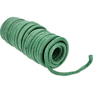 Filo da giardinaggio rivestito in gommapiuma, verde, 10 m, Ø 10 mm