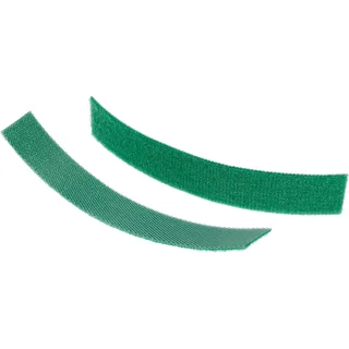 Nastro da giardinaggio a strappo, verde, 15 mm x 5 m – photo 3