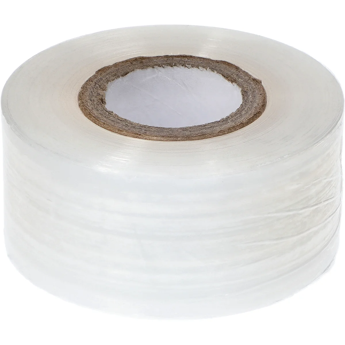 Nastro per innesti da giardinaggio, trasparente, 100 m x 3 cm