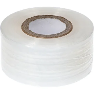 Nastro per innesti da giardinaggio, trasparente, 100 m x 3 cm – photo 1
