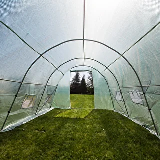 Serra da giardino (in telo) 3 x 6 x 2 m – photo 13