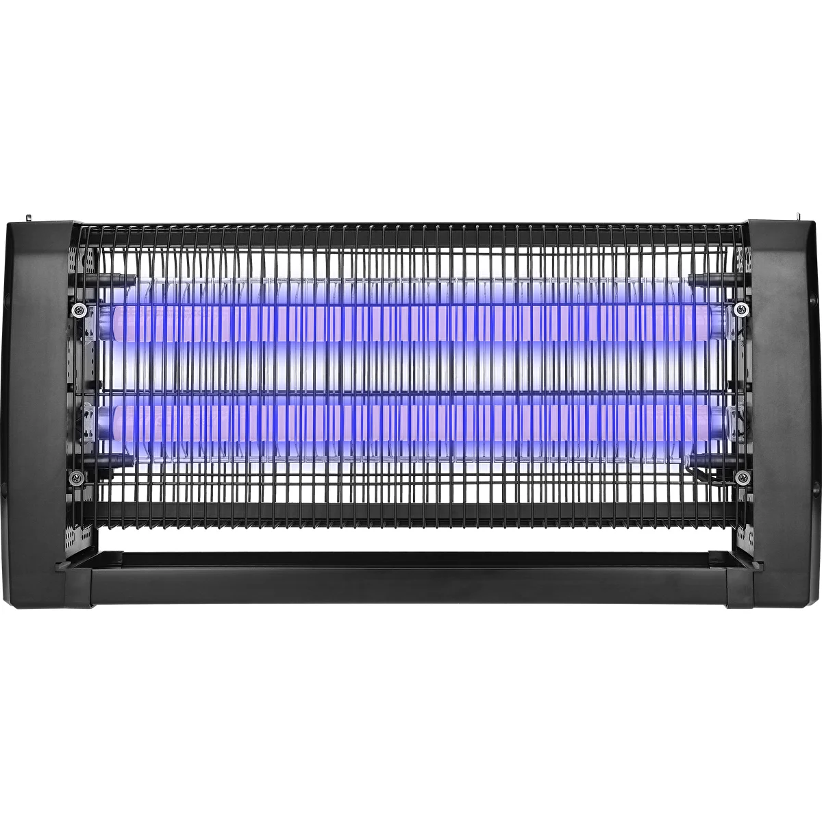 Lampada insetticida UVA 20 W, nera