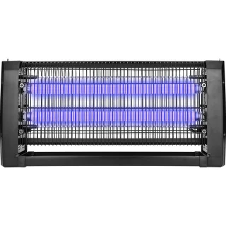 Lampada insetticida UVA 20 W, nera