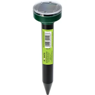 Dissuasore solare per talpe – protezione del giardino efficace, sicura e rispettosa degli animali, 1 pz. – photo 9