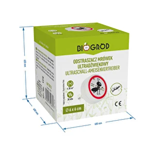 Repellente per formiche a ultrasuoni - per uso domestico – photo 7