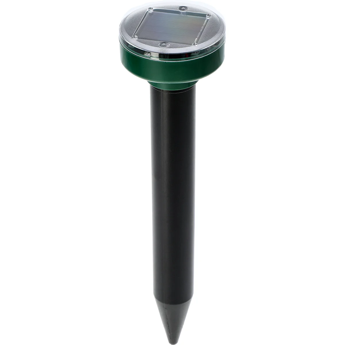 Dissuasore solare per talpe – protezione del giardino efficace, sicura e rispettosa degli animali, 1 pz.