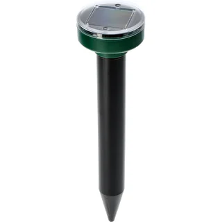 Dissuasore solare per talpe – protezione del giardino efficace, sicura e rispettosa degli animali, 1 pz.