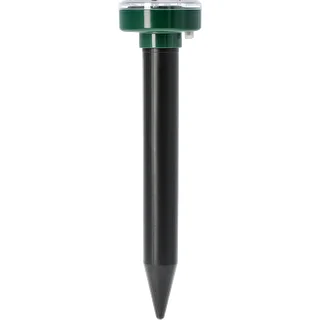Dissuasore solare per talpe – protezione del giardino efficace, sicura e rispettosa degli animali, confezione da 4 pezzi – photo 3