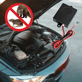 Repellente per auto contro faine e roditori (ultrasuoni) – photo 4
