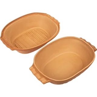 Pentola romana in terracotta 4 L – photo 3