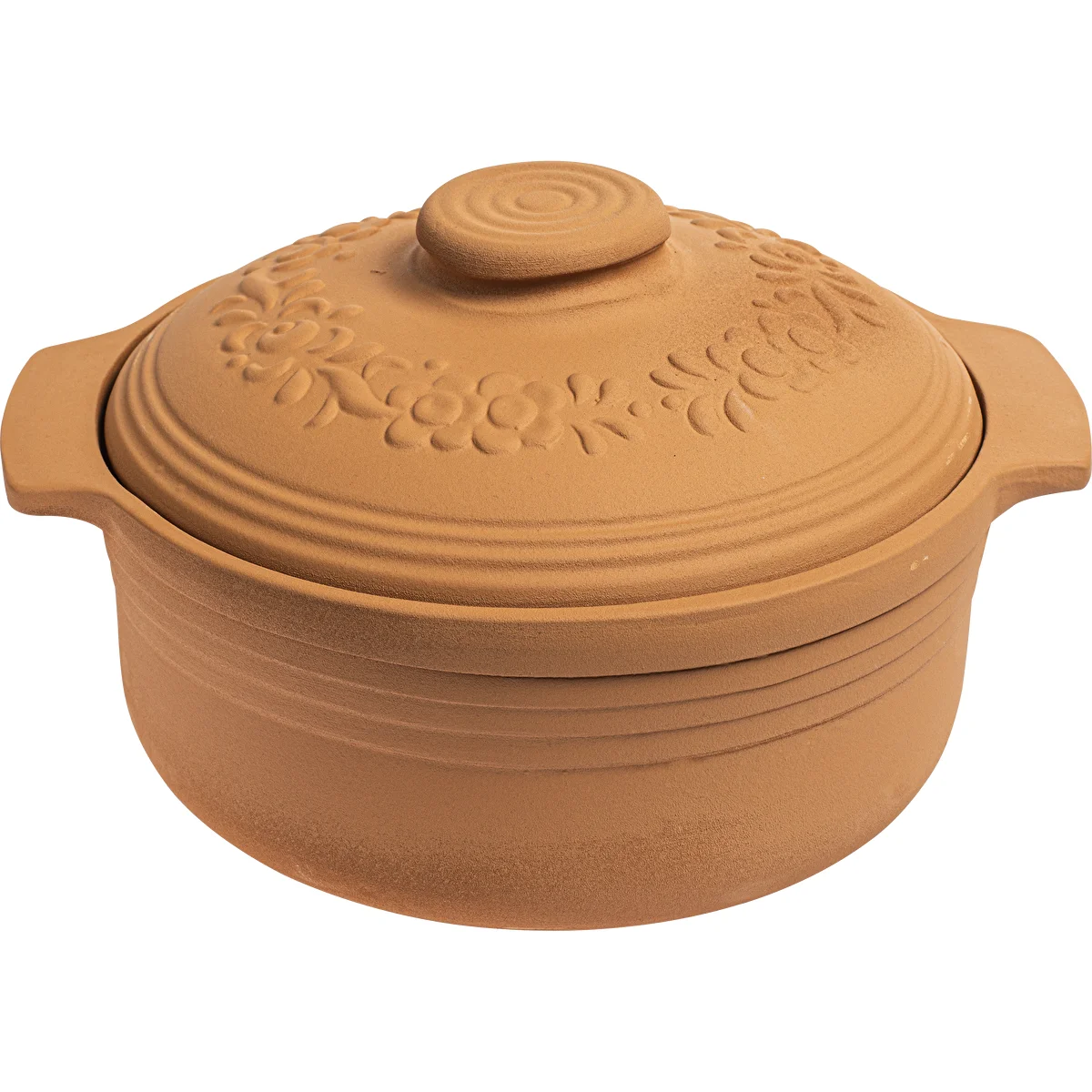 Pentola romana rotonda 4L