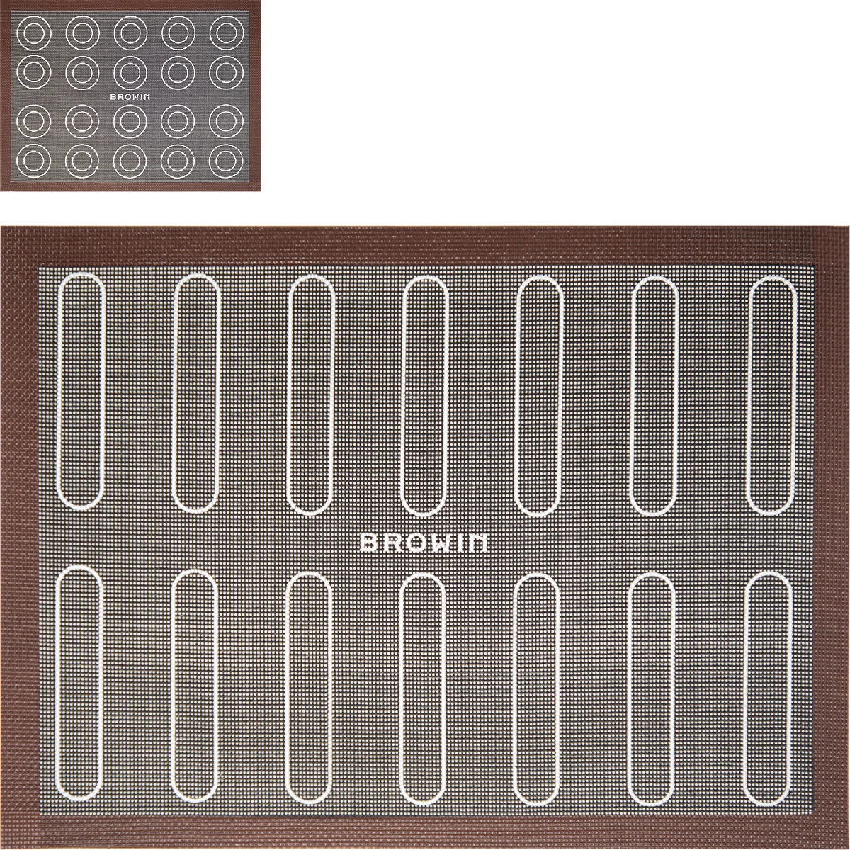 Tappetino da forno in silicone