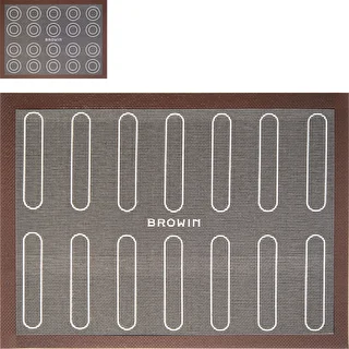 Tappetino da forno in silicone