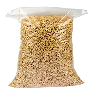 Trucioli per affumicatura, ontano e faggio, 15 kg, pezzatura media KL8