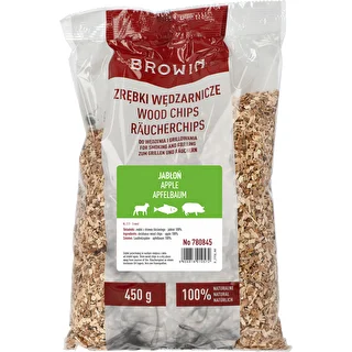 Trucioli per affumicare/grigliare - Melo, 450 g, classe 2
