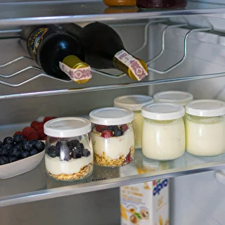 Yogurtiera per yogurt e formaggi con termostato 1,5 L – photo 15