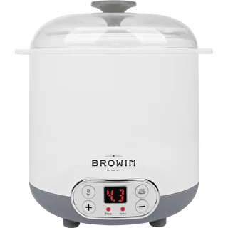 Yogurtiera per yogurt e formaggi con termostato 1,5 L – photo 3