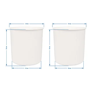 Yogurtiera per yogurt e formaggi con termostato 1,5 L – photo 10