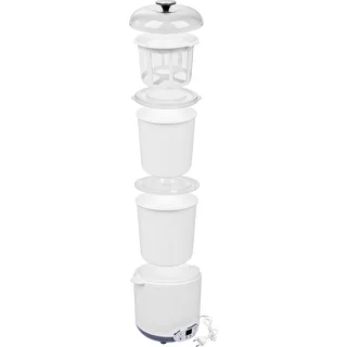Yogurtiera per yogurt e formaggi con termostato 1,5 L – photo 6