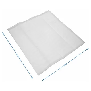 Sacco filtrante per pressa a telaio 12 l 60 g/cm² – photo 5