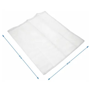 Sacco filtrante per pressa a telaio 10 l 60 g/cm2 – photo 5