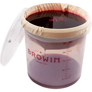 Sacco per filtrare liquori e infusi con fondo rinforzato – photo 6