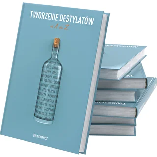 Libro "Creare distillati dalla A alla Z" (in lingua polacca) – photo 3