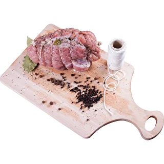 Spago da macellaio in cotone bianco (240°C) 55 m – photo 6