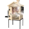 Affumicatore 115 L dragON Wood 60E in legno, con modulo riscaldante elettrico e controller - 6 