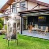 Affumicatore 200 L dragON Larch E21 - in larice, con modulo riscaldante elettrico e controller - 20 