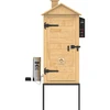 Affumicatore 200 L dragON Larch E21 - in larice, con modulo riscaldante elettrico e controller - 3 