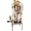 Affumicatore 200 L dragON Larch E21 - in larice, con modulo riscaldante elettrico e controller - 8 