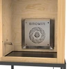 Affumicatore 200 L dragON Larch E21 - in larice, con modulo riscaldante elettrico e controller - 10 