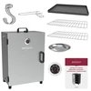Affumicatore automatico, elettrico con termostato - 10 