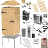 Affumicatore con Wi-Fi, 200 L - dragON WOOD 100IQ con modulo riscaldante elettrico e controller - 3 