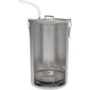 Affumicatore domestico in pentola, 35 L, per fornello a gas - 5 