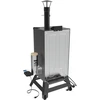 Affumicatore elettrico dragON con base mobile e liquido per pulizia - 5 