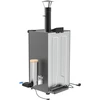 Affumicatore elettrico - dragON con generatore di fumo, digitale 65 L - 7 