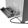 Affumicatore elettrico - dragON con generatore di fumo, digitale 65 L - 9 
