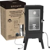 Affumicatore elettrico dragON E101 con generatore di fumo, 70 L - 11 