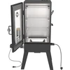 Affumicatore elettrico dragON E101 con generatore di fumo, 70 L - 6 