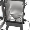 Affumicatore elettrico dragON E101 con generatore di fumo, 70 L - 7 