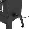 Affumicatore elettrico dragON E101 con generatore di fumo, 70 L - 8 