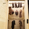 Affumicatore in legno 100 cm, con focolare - 12 