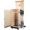 Affumicatore senza cornice dragON PLYWOOD NATURE con controller Wi-Fi, 200L - 3 