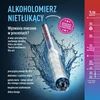 Alcolometro infrangibile con provetta, intervallo di misurazione 20-98% - 5 