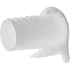 Aplikator do siatek wędliniarskich - wersja premium - tuba - 4 aplikator do wędlin, aplikator wędliniarski, aplikator poziomy, aplikator pionowy, domowe wyroby mięsne, wędzenie sera, nadziewarka do siatek, do zakładania siatek wędliniarskich, do szynki, nabijarka do szynek, nadziewarka do szynek, aplikator do szynek, do siatek wędzarniczych, do serów, jak zrobić szynkę, szynka domowa, schab domowy