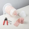 Applicatore per reti per salumi - premium - 9 