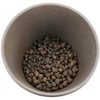 Argilla espansa per piante in vaso, giardinaggio e foreste in vetro, 4-10 mm, 1L - 6 