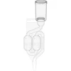 Assorbitore di odori di fermentazione con tubo Maxi e carbone - 3 